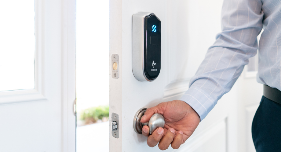 Lockhard Security System Why Shepherd Lock is the Best Home Security System