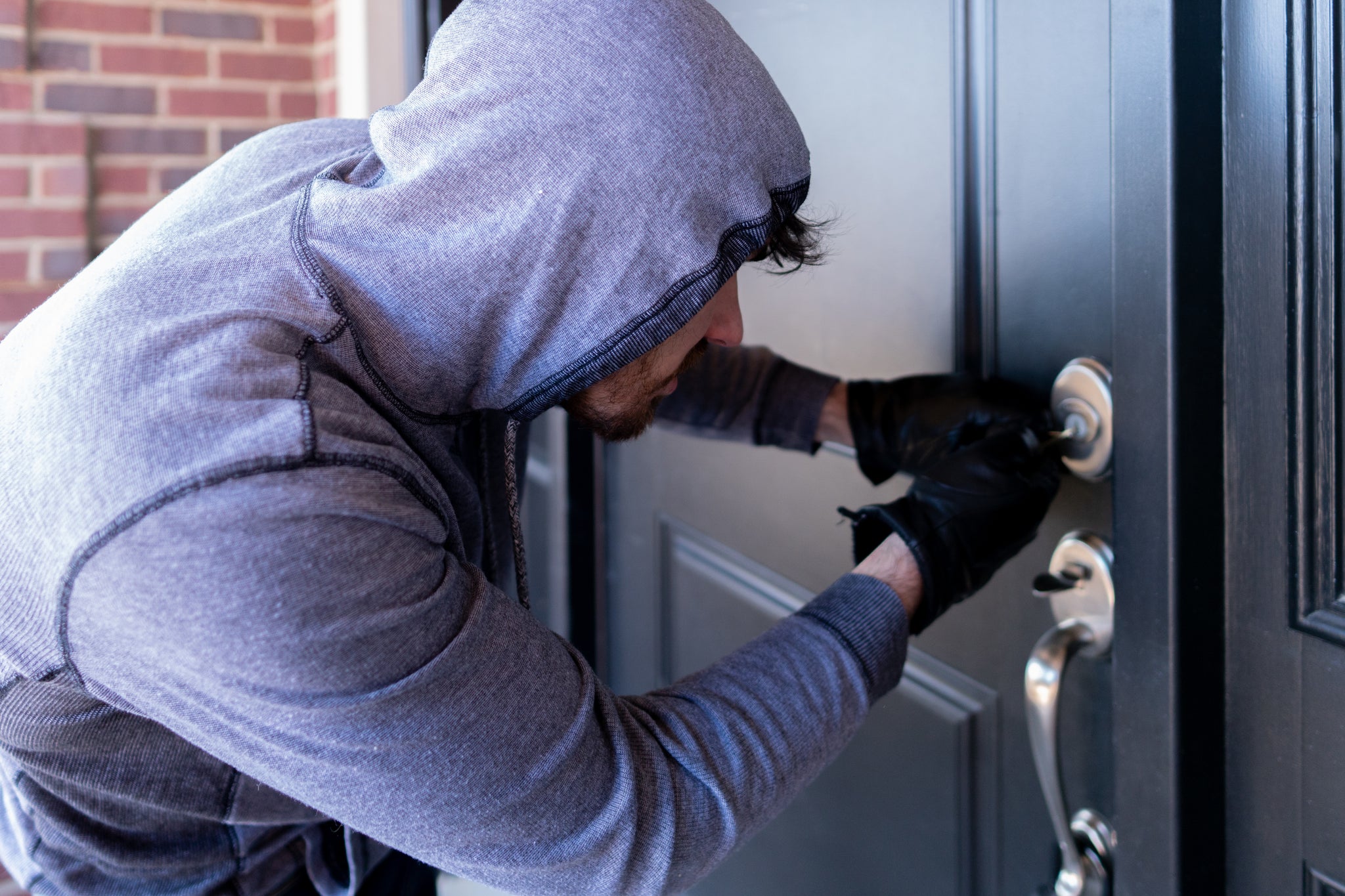 Best smart lock for home security protect against break ins.