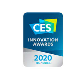 CES 2020 Innovation Award